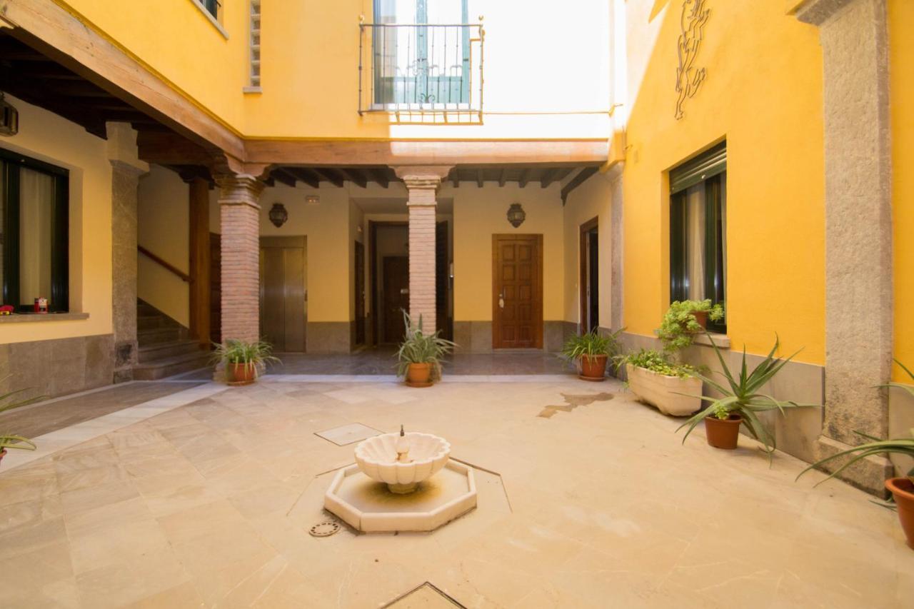 Appartamento Alcazaba Granada Esterno foto