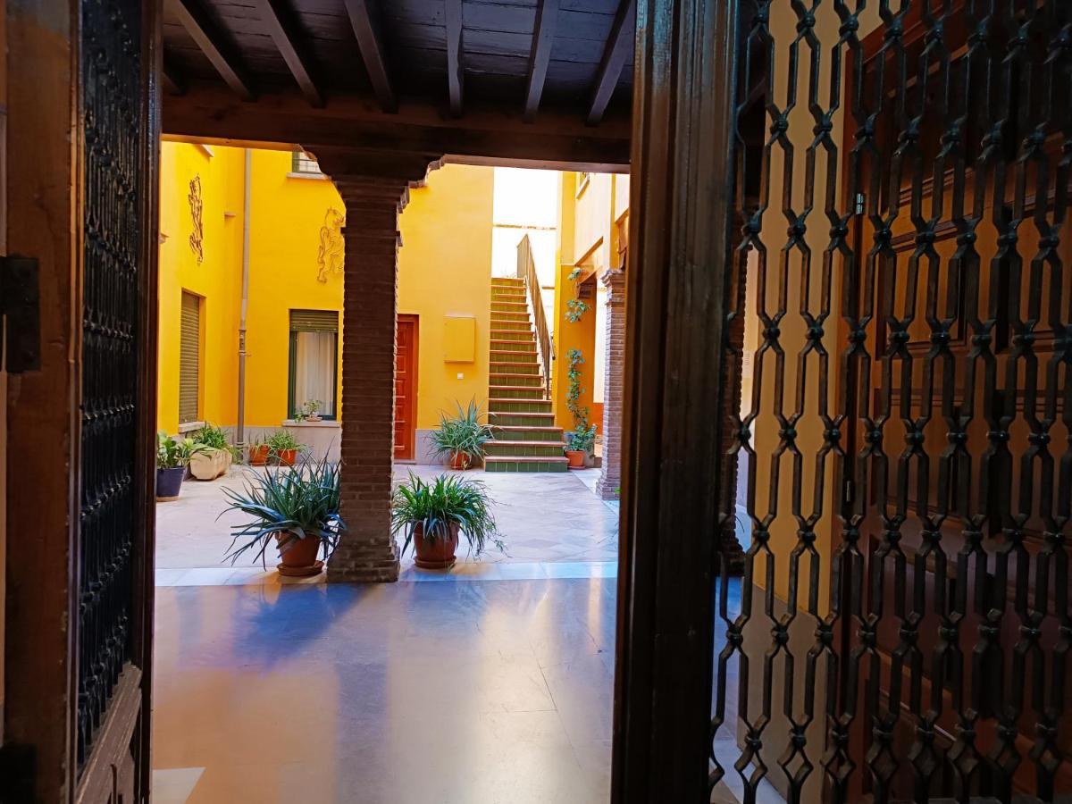 Appartamento Alcazaba Granada Esterno foto
